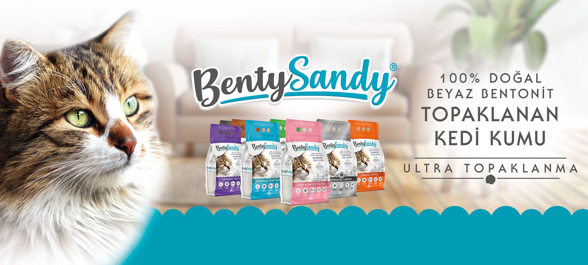 BentySandy Series